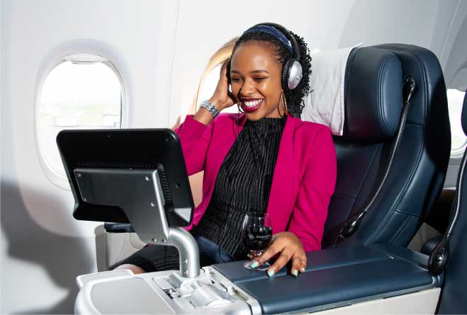 One Airbus A330 – 200