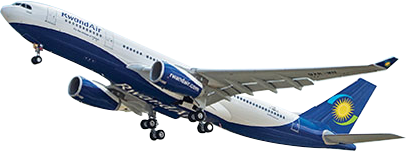 One Airbus A330 – 300