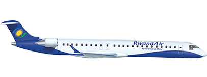 Two Bombardier CRJ-900 NextGen