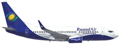 Two Boeing 737-700NG