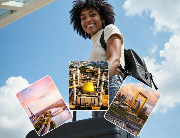 Rwandair Flights to Middle East