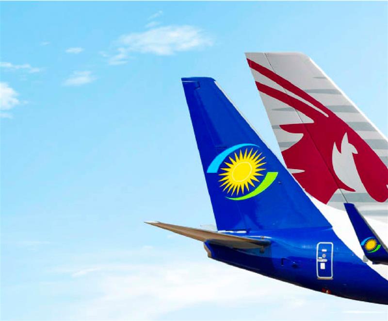  Announcing our codeshare partnership with Qatar Airways