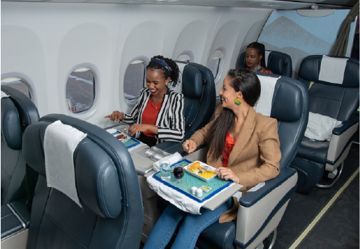 One Airbus A330 – 200